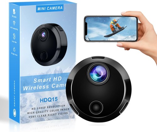 Mini wifi camera wireless - mini,