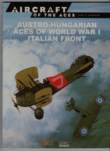 Austro hungarian aces ww1 - ,