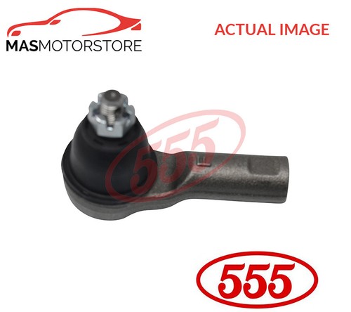 Track rod end - end, left