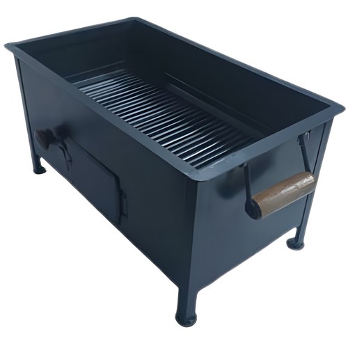 Traditional portable charcoal - traditional,