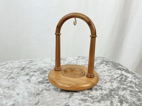 Pocket watch display stand - watch,