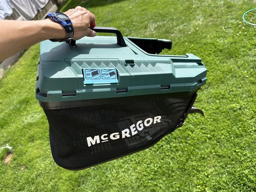Genuine spare part mcgregor - spare,