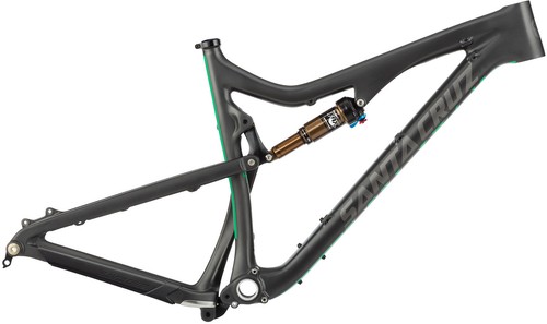 Frame pivot bearing - pivot, kit