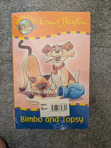 Enid blyton happy - enid,