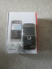 Nokia E71 Unlocked Mobile Phone