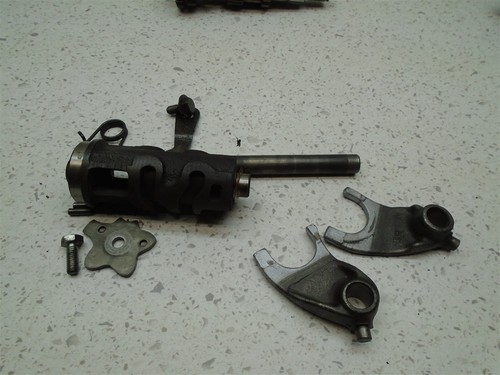 Honda ahrma xr75 k1 - ahrma, xr75-k1