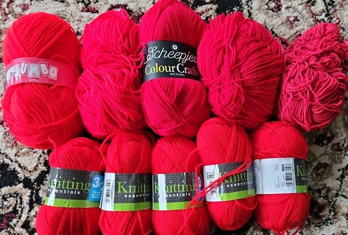 Knitting crochet wool yarn - &,