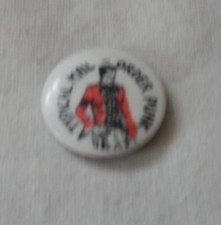 STATEMENT 25mm VINTAGE PIN