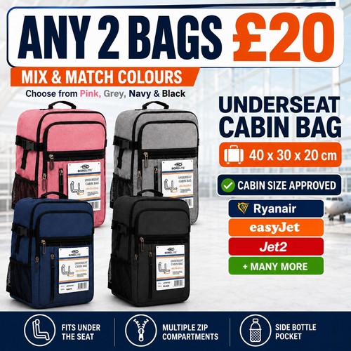 Ryanair approved cabin - ryanair, bag