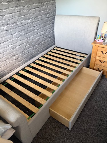 Dreams lucia storage bed - lucia,