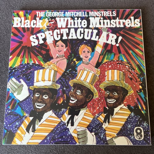 The george mitchell - george, minstrels-