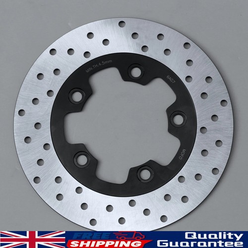 New rear brake - new, fit