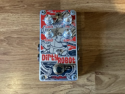 Digitech dirty robot stereo - dirty,