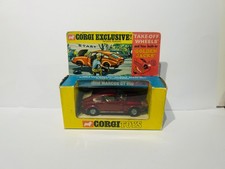 Corgi Toys 341 Mini Marcos GT