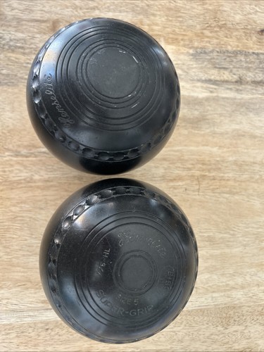 Set bowling bowls - of, 2