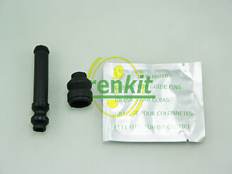 New guide sleeve - new, brake