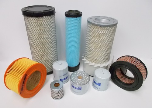 Air fuel oil filter kits - fuel, for