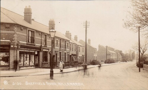 Killamarsh near eckington - eckington, &