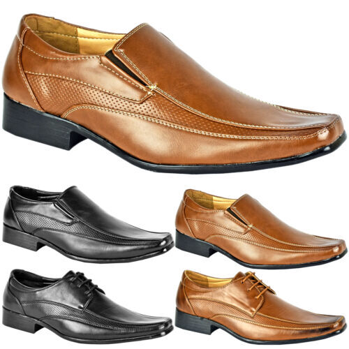 Mens smart wedding shoes - mens,