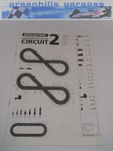 Greenhills scalextric - greenhills,