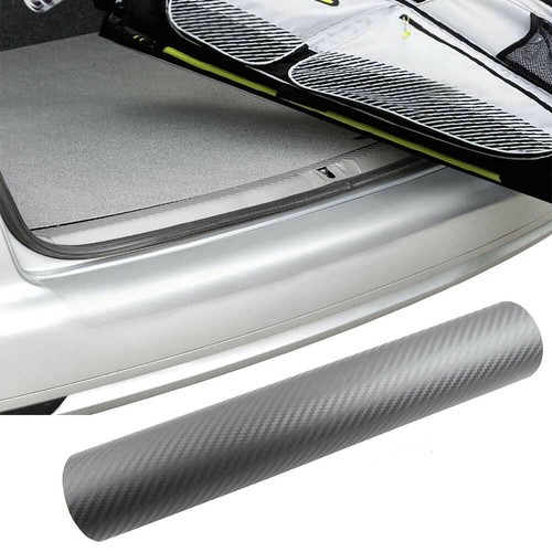 Premium carbon gray bumper - premium,