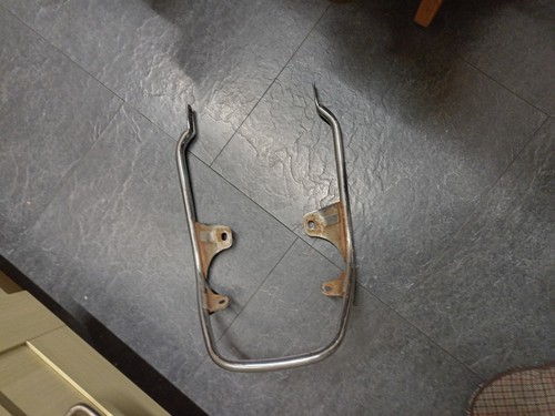 Yamaha rxs100 grab rail - yamaha,
