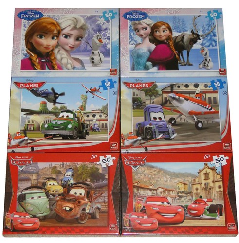 Disney frozen cars - cars, planes