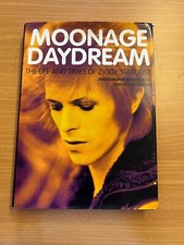 Moonage Daydream - The Life & Times of Ziggy Stardust by David Bowie. Hardback