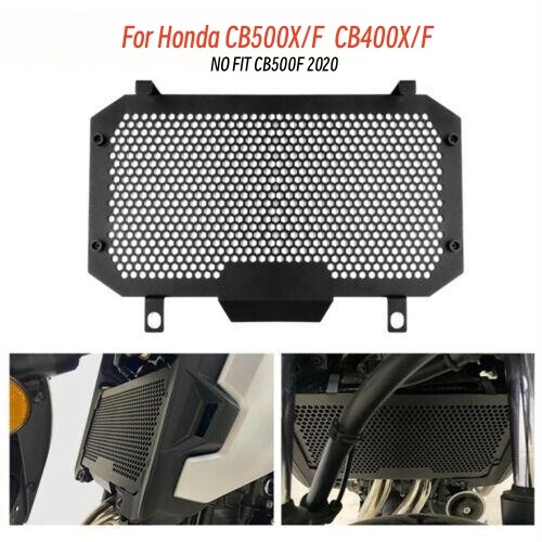 Radiator grille guard cover - guard,