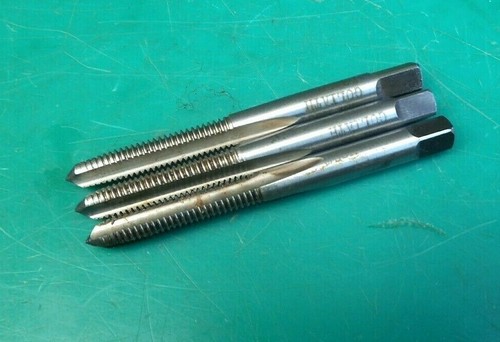 Engineers set 0ba hss - set, taps