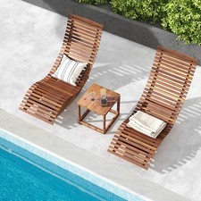 Java patio wooden rocking - java,