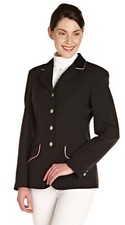 CALDENE FURNESS SHOW JACKET HORSE RIDING JUMPING SHOWING LADIES/ADULTS