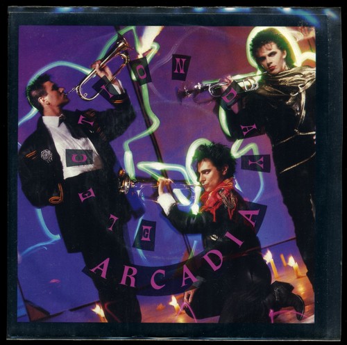 Vinyl-Single★ARCADIA★ELECT