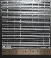 N Gauge Fences 10 x Pieces