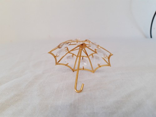 Crystal temptations umbrella - crystal,