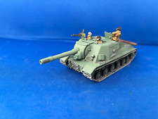 Russian ISU 152mm spg "The Beast Killer." Tank riders Pegasus Hobbies 1/72
