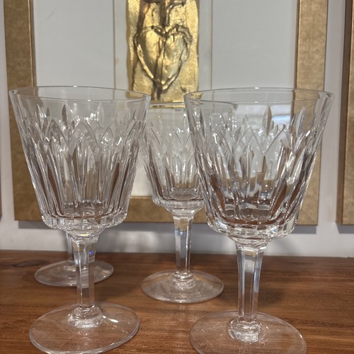 Stuart abbey water goblets - stuart,