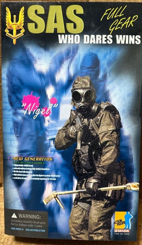 Dragon models sas fully - sas,