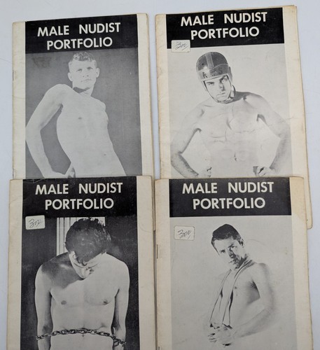 Male nudist portfolio - nudist,