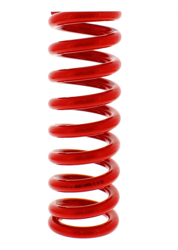 Spring for rear shock - , absorber