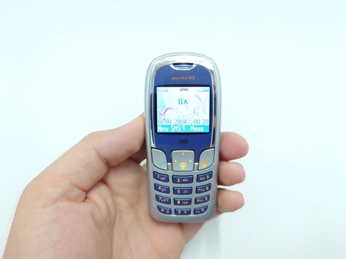 Rare siemens a62 blu - a62,