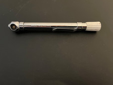 Vintage Tyre Pressure Gauge