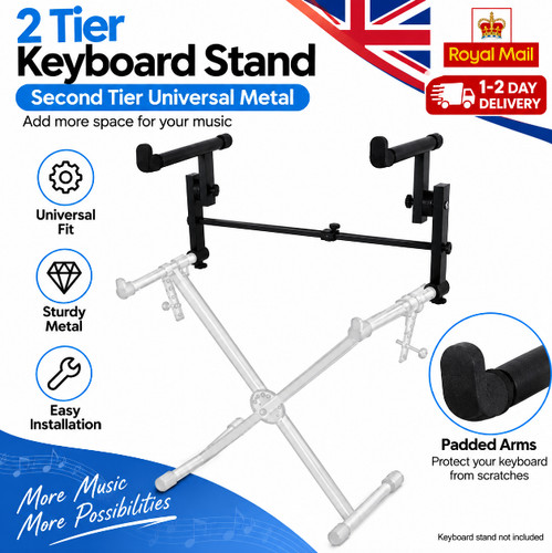 2nd tier keyboard - tier,