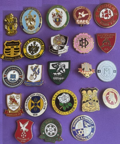 Isthmian premier league enamel - premier,