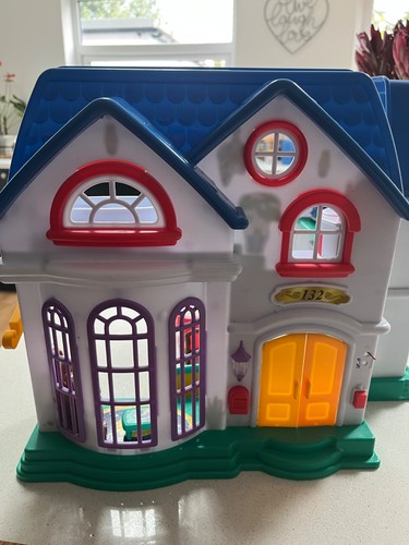 Keenway happy home - keenway, dolls