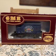 GMR Airfix OO 12T Vent Van Nestles 54315-6 102