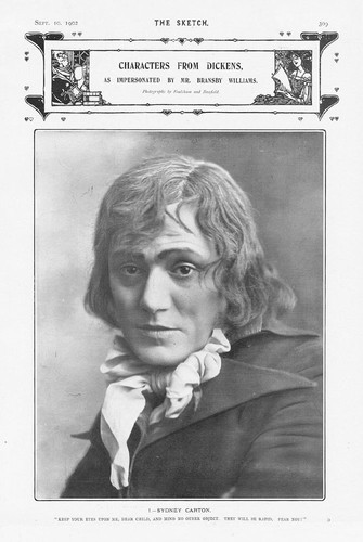 Charles dickens characters - 1, &