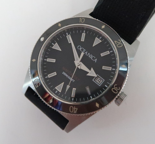 Oceanica manta ray 200m gents - manta,