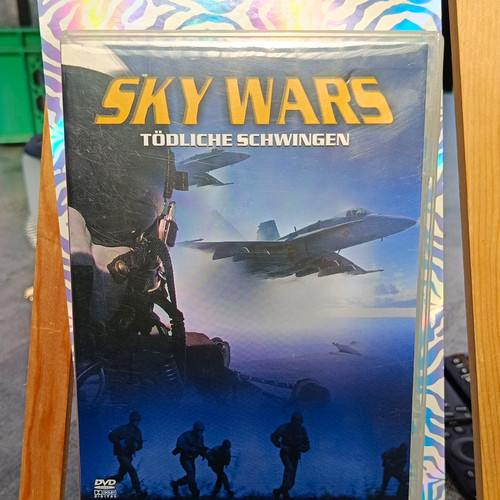Sky wars tödliche schwingen - sky,