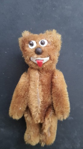 Schuco 9cm janus teddy bear - teddy,